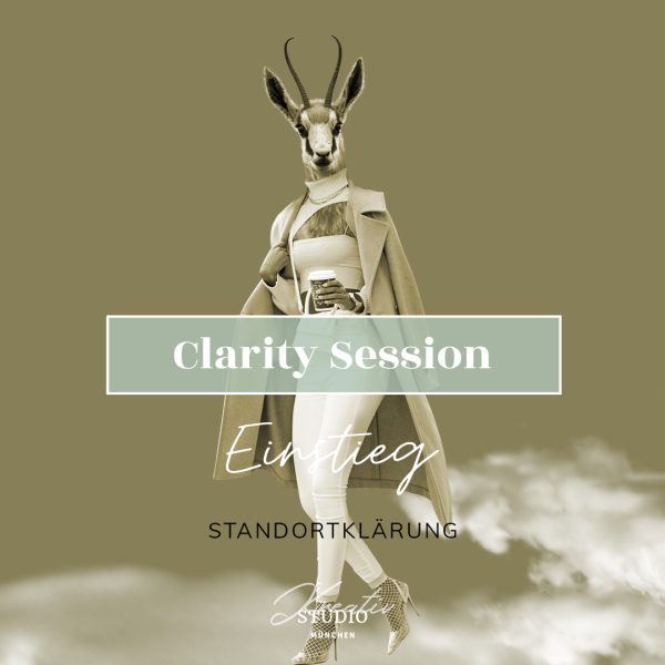 Clarity Session als neurokreatives Format für Einstieg und Standortklärung im KREATIVSTUDIO München