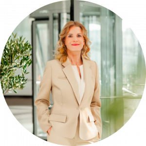 Ulrike Hostehradsky im KREATIVSTUDIO München
